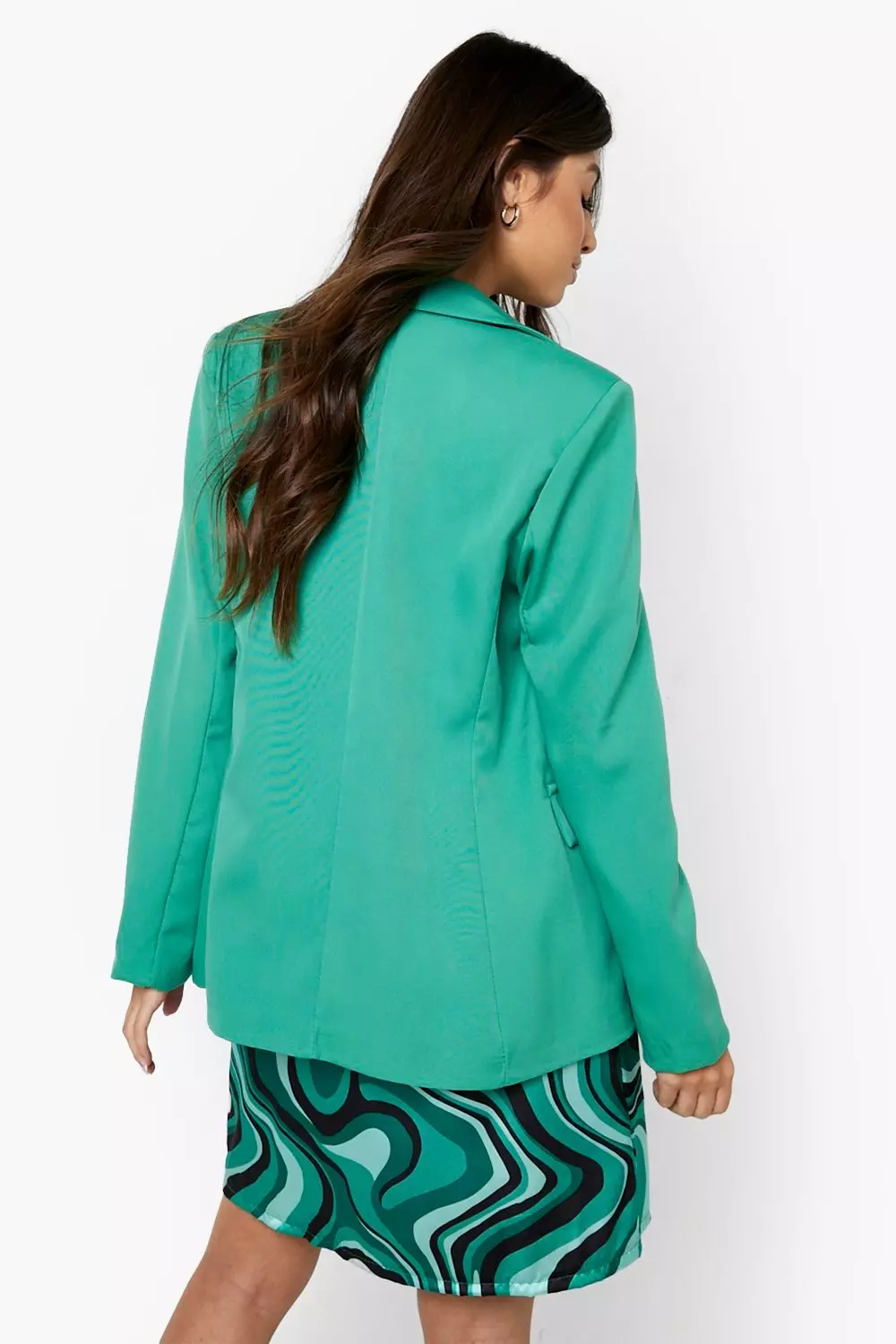 Bright on sale colour blazer